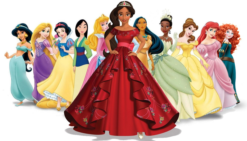 Illustration for article titled In Defense of Elena of Avalor